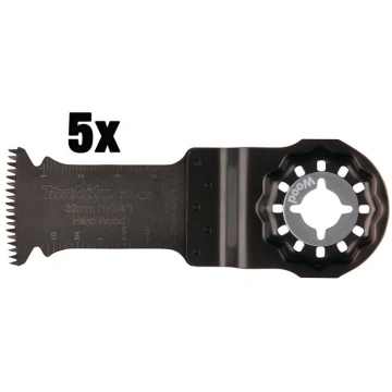 B-64886-5 Iegremdējams MULTITOOL zāģa asmens 32mm 