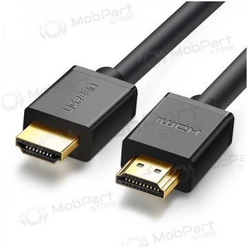 Kabelis Ugreen HD104 HDMI to HDMI 1.5m melns