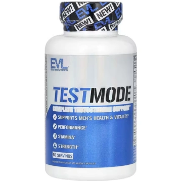 EVLution Nutrition, TestMode, Complete Testosteron