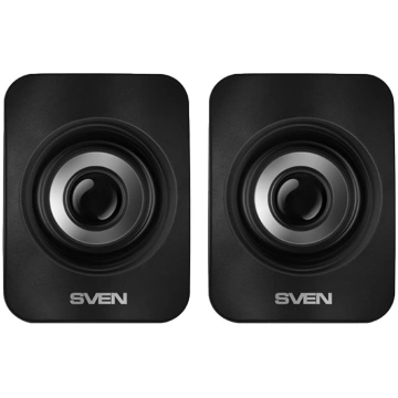 Skaļruņi Sven 130 USB Black | SVEN-130 | 643816202