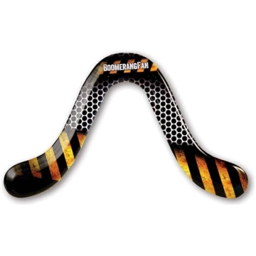 BoomerangFan - Boomerangs, FANSTRG, daudzkrāsains,