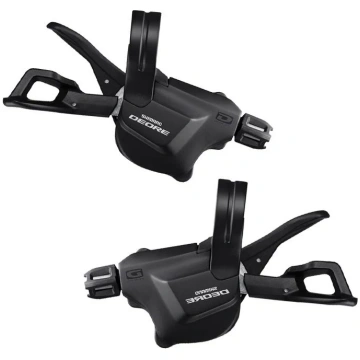Comandi Cambio (Dx+Sx) 2/3x10V - DEORE