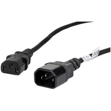 LANBERG POWER CABLE EXTENSION C13->C14 VD BBB53AE8