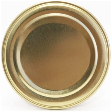 Burkas vāks Okko, zelta krās., 82 mm