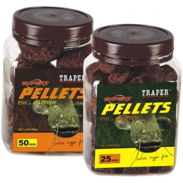 Traper Samu peletes 24mm un 50mm 13135