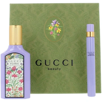 Dāvanu komplekts sievietēm Gucci Flora Gorgeous Ma