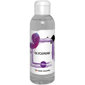Glicerīns 150ml FOOD COLOURS K