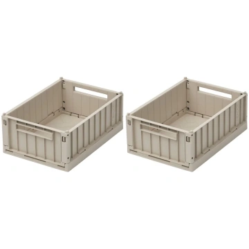 Uzglabāšanas kastes, Weston Storage Box S, Sandy, 