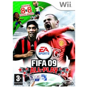 Lietots - Fifa 09 Wii [pre-owned] 5006