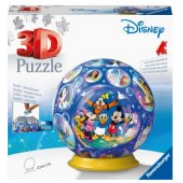 Ravensburger Ravensburger 3D Puzzle Ball Disney Ch