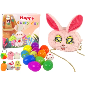 Fidget Toys Easter Egg Set Bag Rabbit