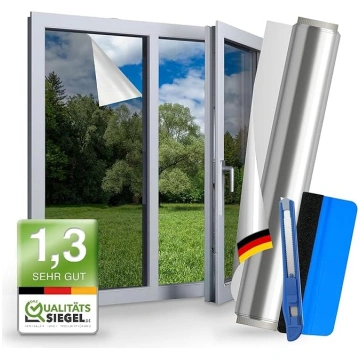 WindowShield® UV aizsardzība, saules aizsargplēve 
