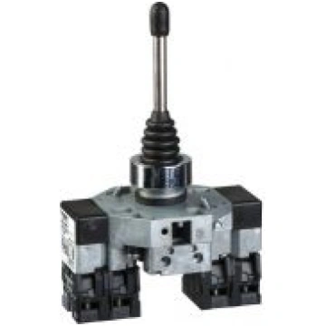 Complete joystick controller, XD2,XD4, 22mm, 2 dir