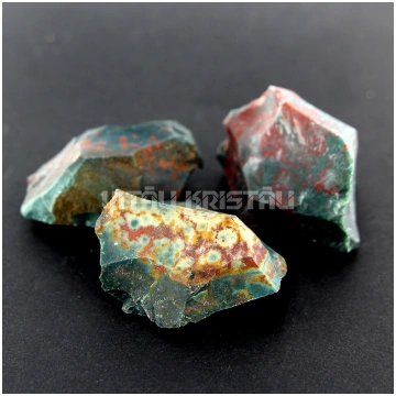 Heliotrops 3.5 - 4.5 cm 1 gb