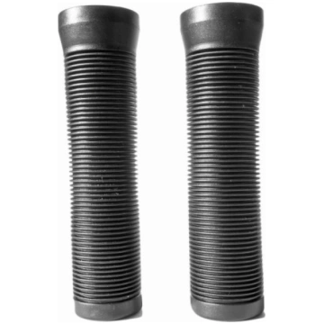 Stūres rokturi Azimut Easy Lines 123mm black (1008