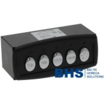 BOARD 5 PUSH-BUTTONS 230V 50/60Hz LF L5053624