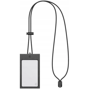 Spigen Spigen Badge Holder MagSlide black AFA08860