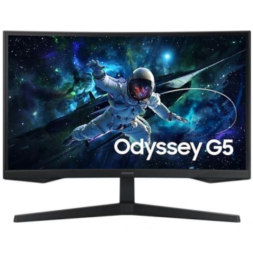 LCD Monitor | SAMSUNG | LS27CG552EUXEN | 27" | Gam