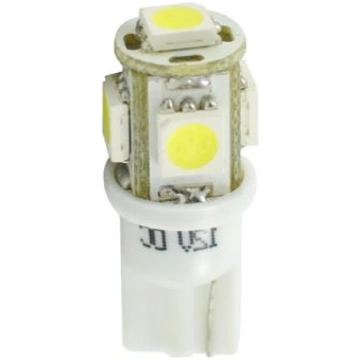 LED gaismas spuldze W5W (2 gab.) Basic 12V M-TECH