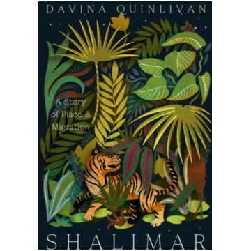 Shalimar Davinia Quinlivan