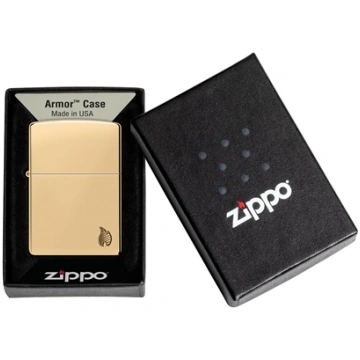 Zippo Lighter 46397 Armor® Flame Design 1916937576