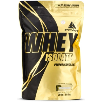 Whey Protein Isolate Peak 750 g