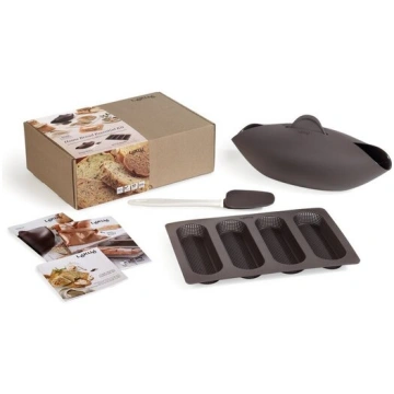 Lekue maizes pagatavošanas komplekts Essential Lék