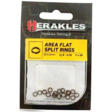 Herakles Flat Split Ring Area