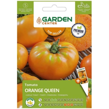 GARDEN CENTER Sēklas Garden Center, tomāti Orange 