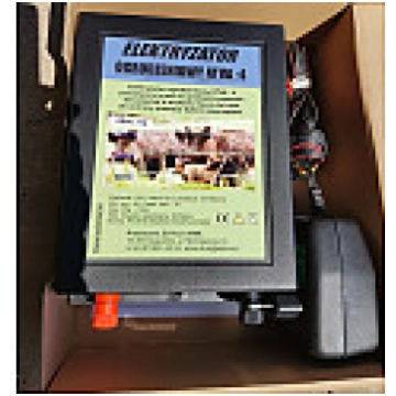 Elektriskais gans ATVA-4 12V 500mA
