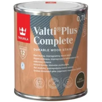 Tikkurila VALTTI PLUS COMPLETE DARK ROSEWOOD 0,75L