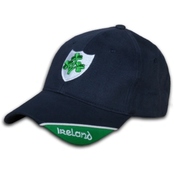 Shamrock Sprig Baseball Cap Malham