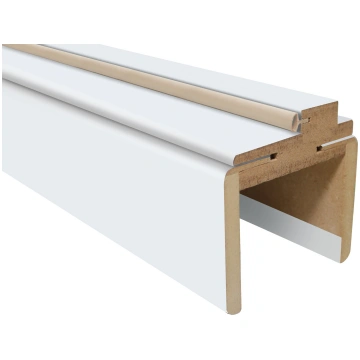 Durvju aploda Domoletti, 207 cm x 8 cm x 3.2 cm, b