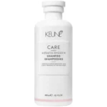 KEUNE Care Line KERATIN SMOOTHING šampūns matiem, 
