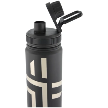 MOVE STEEL BOTTLE 1L Black Oxdog