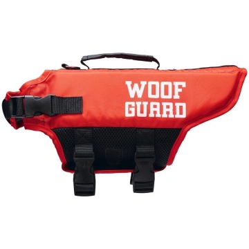 Veste sunim Beeztees Life Jacket 765463, melna krā