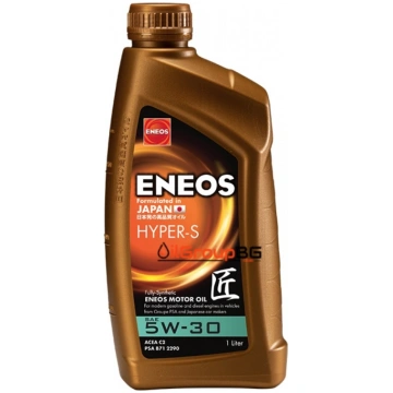 Motoreļļa ENEOS HYPER S 5W-30, ACEA C2, PSA B71229