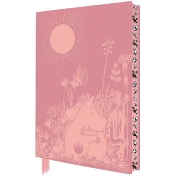 Moomin Love Artisan Art Sketch Book Flame Tree Pub