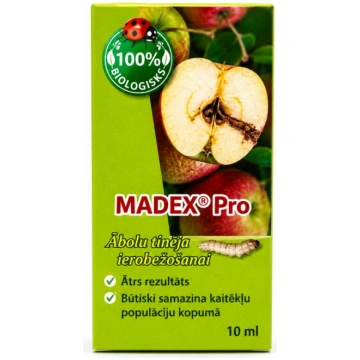 Madex Pro 10ml Reģ.762 ( Andermatt Biocontrol AG