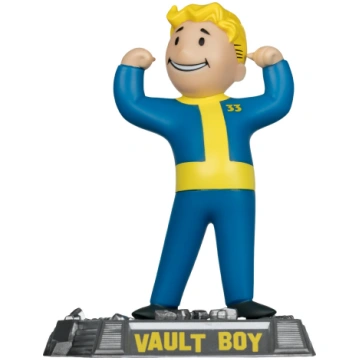 Fallout - Vault Boy - Posed Figure (Ver. 1) 078792