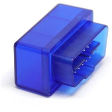 Automašīnas savienojums TR-OBD 7, zila krās