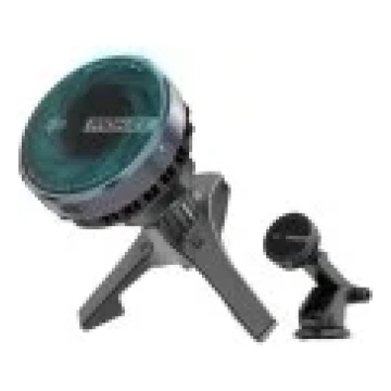 Promate ActiveCool Cradleless 15W Qi2 Certified Wi