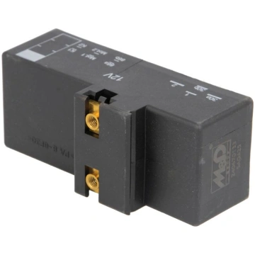 Relejs, Radiatora ventilatora sistēma MD73240145 M