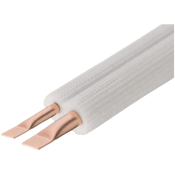 Izolētas vara caurules Erbilsplit - 7/8" (22,22mm)