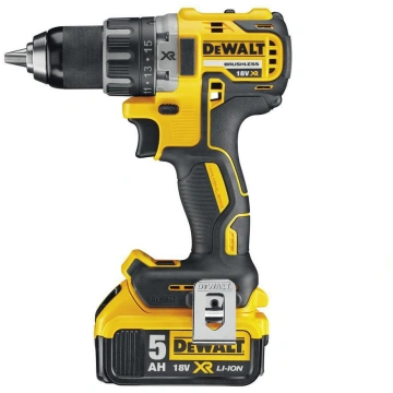 Urbjmašīna-skrūvgriezis DeWalt DCD791P2-QW