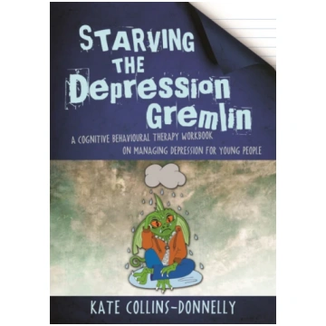 Starving the Depression Gremlin Kate Collins-Donne