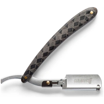 Beardburys Razor Master Double Black nerūsējošā tē