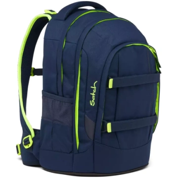 Mugursoma Satch Pack - Toxic Yellow