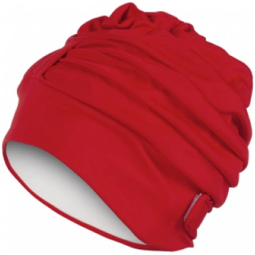 Peldēšanas vāciņš 3473 40 sarkans FASHY FABRIC PES