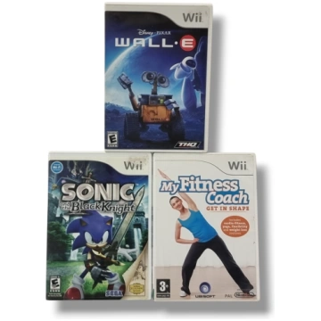 Lietots - Nintendo Wii